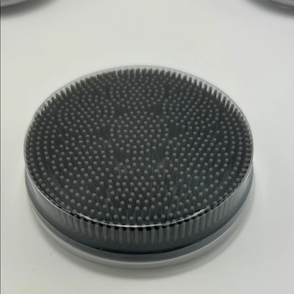 Set of Three Facial Cleansing‎ Brush Heads